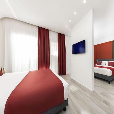 St Peter Twelve Bed & Breakfast Rome Bagian luar foto
