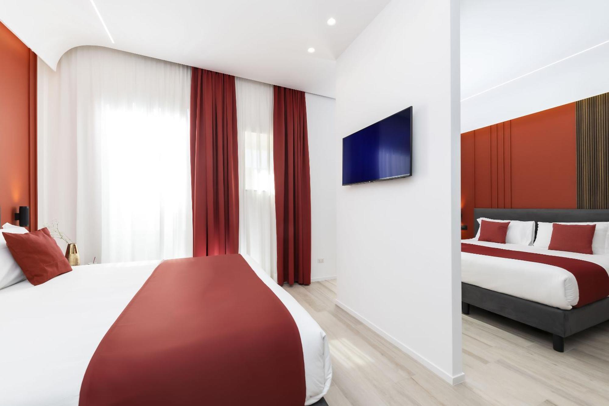 St Peter Twelve Bed & Breakfast Rome Bagian luar foto