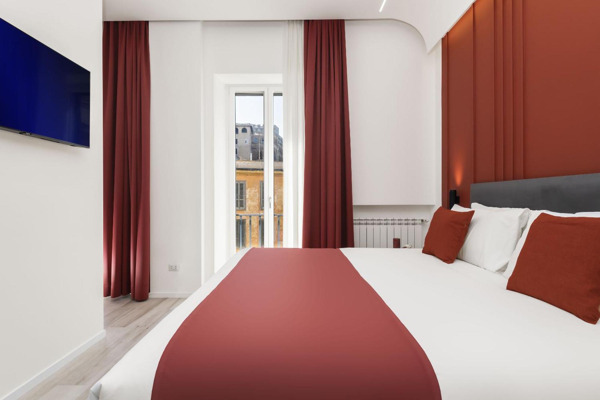 St Peter Twelve Bed & Breakfast Rome Bagian luar foto