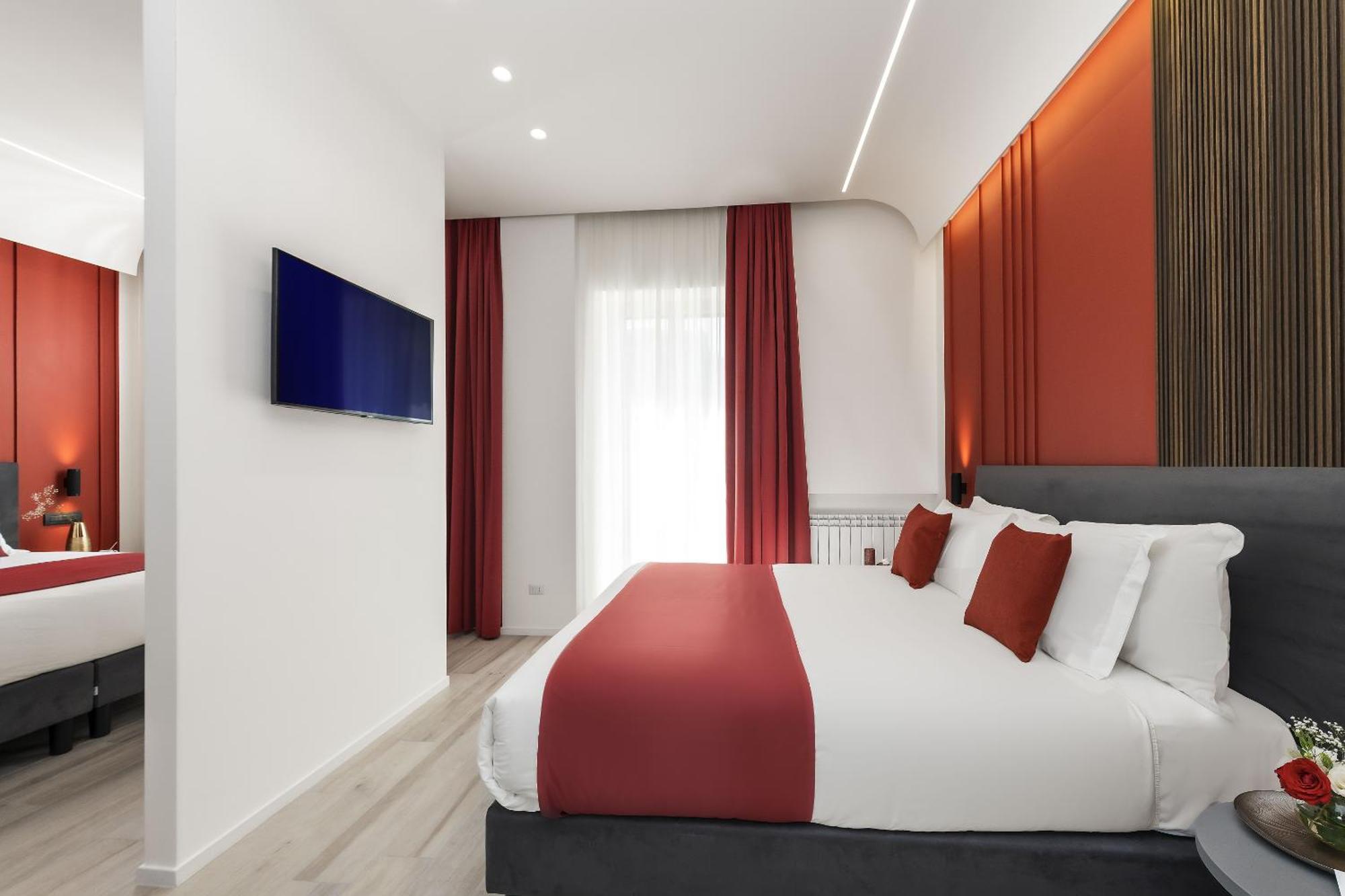 St Peter Twelve Bed & Breakfast Rome Bagian luar foto