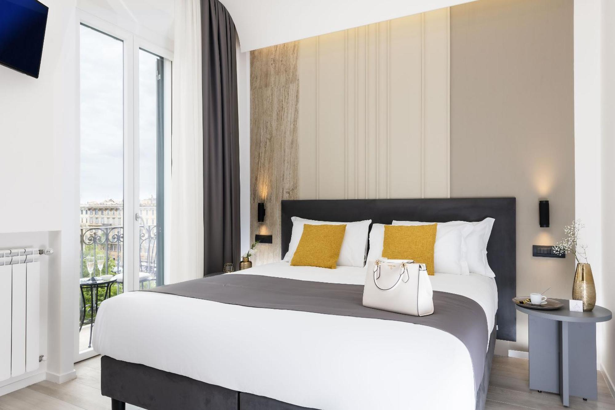 St Peter Twelve Bed & Breakfast Rome Bagian luar foto