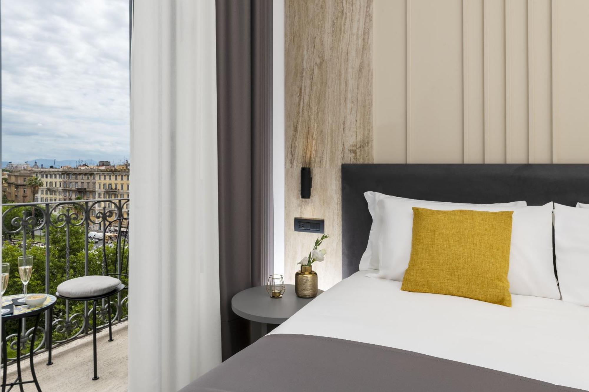 St Peter Twelve Bed & Breakfast Rome Bagian luar foto