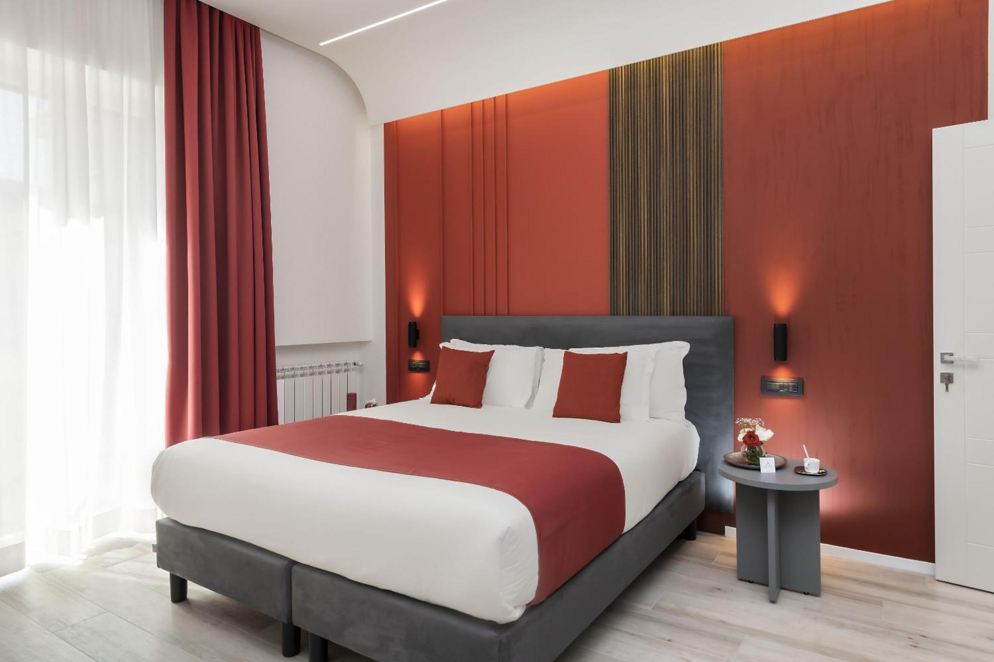 St Peter Twelve Bed & Breakfast Rome Bagian luar foto