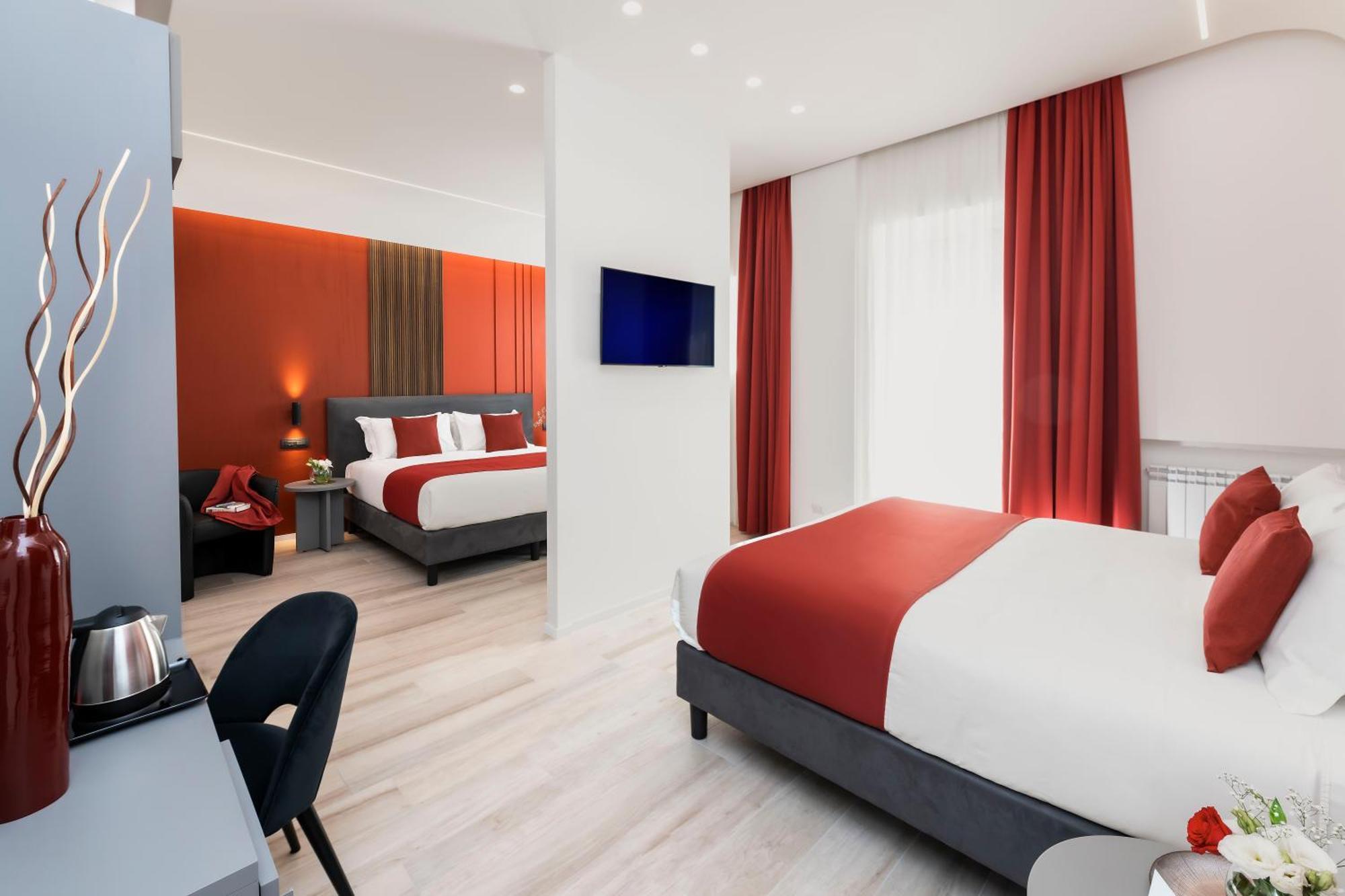 St Peter Twelve Bed & Breakfast Rome Bagian luar foto