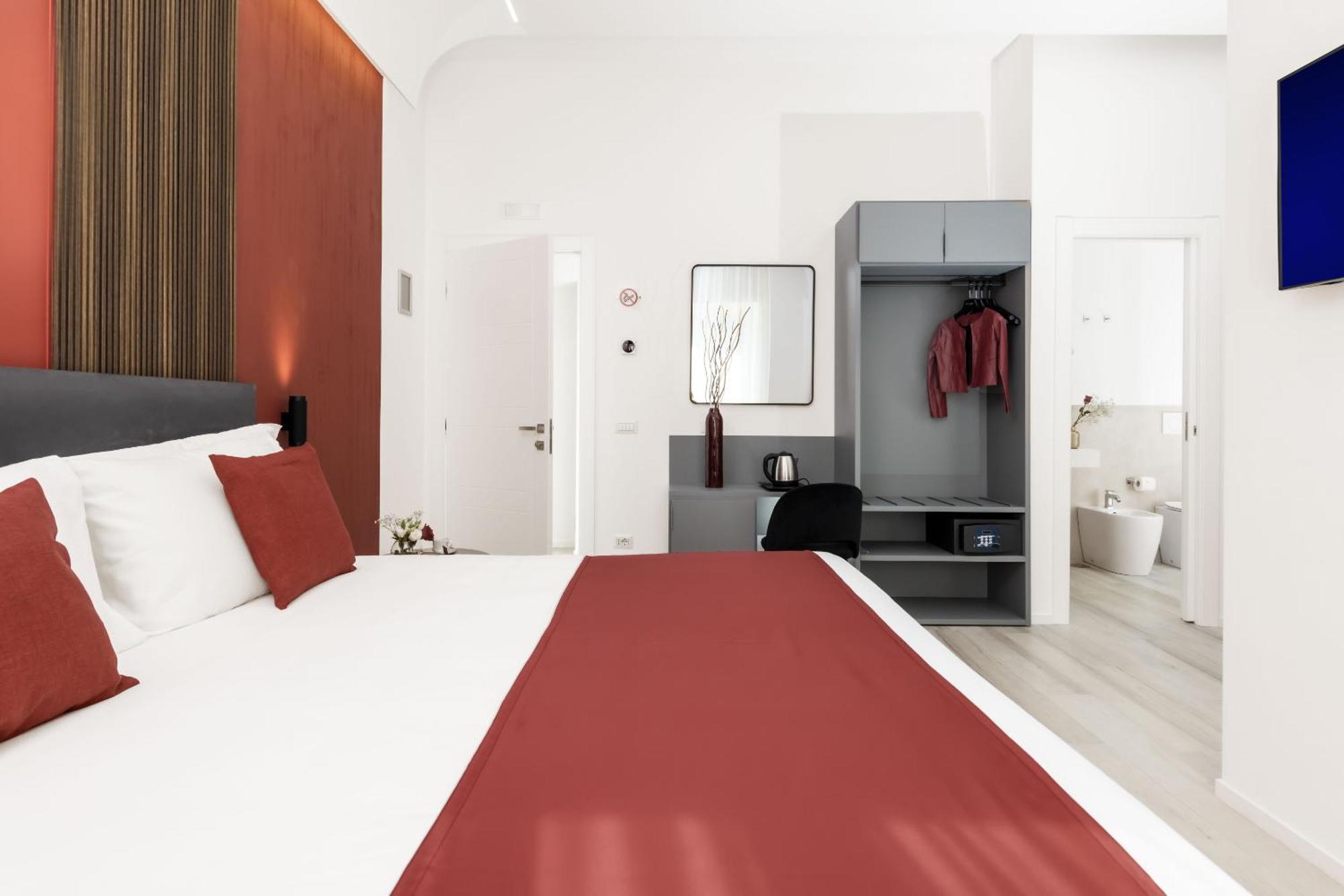 St Peter Twelve Bed & Breakfast Rome Bagian luar foto