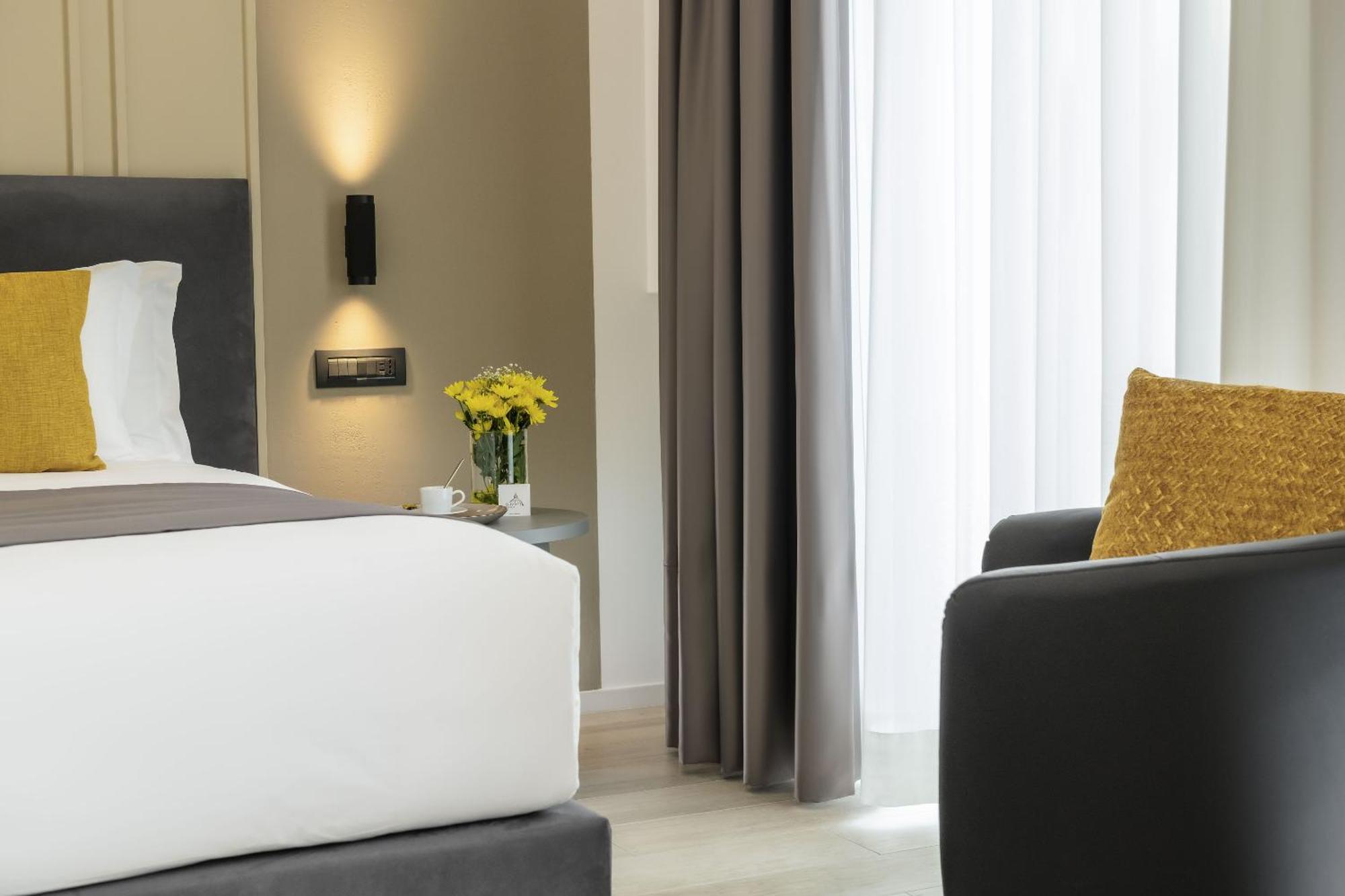 St Peter Twelve Bed & Breakfast Rome Bagian luar foto