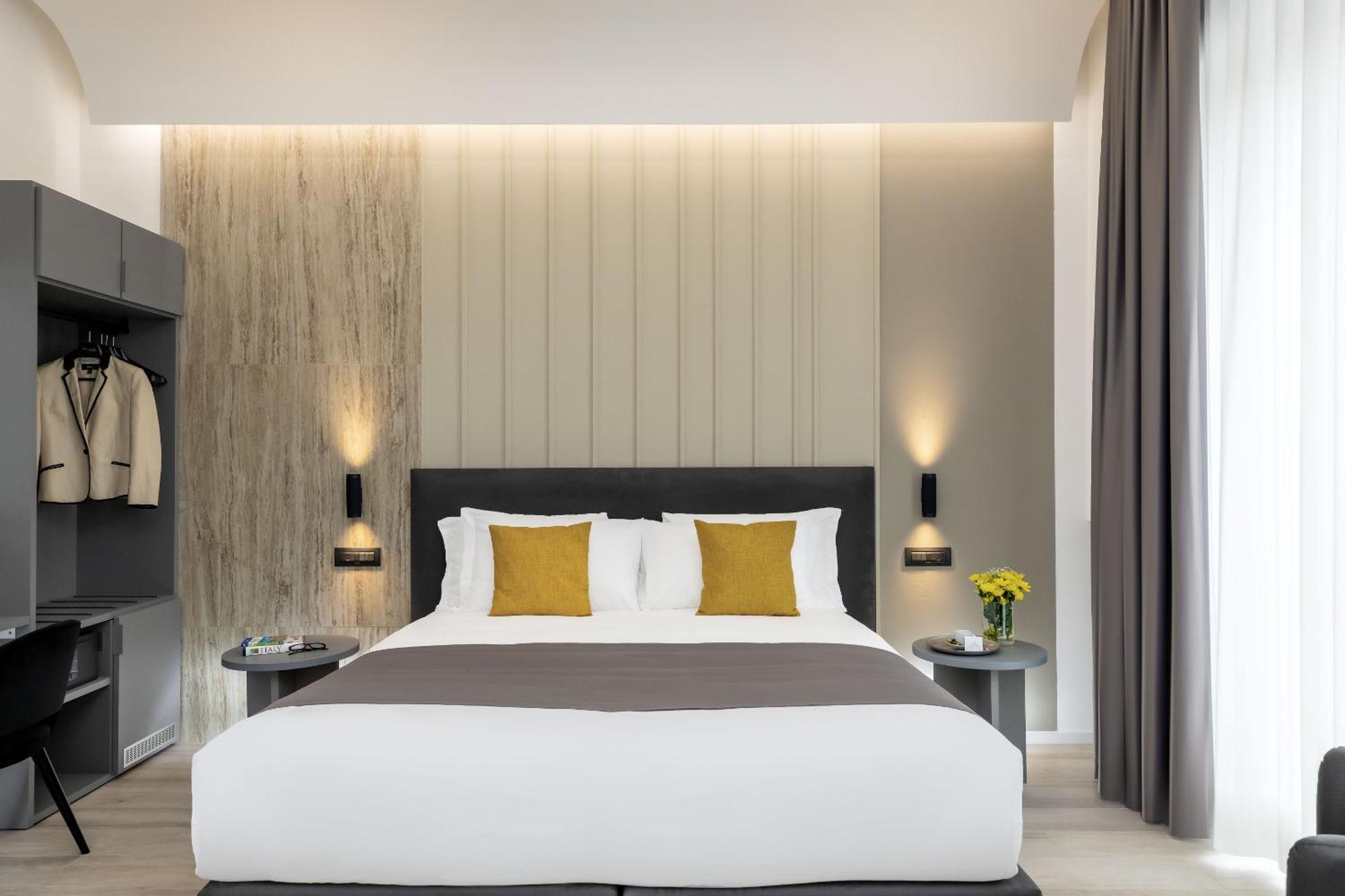 St Peter Twelve Bed & Breakfast Rome Bagian luar foto