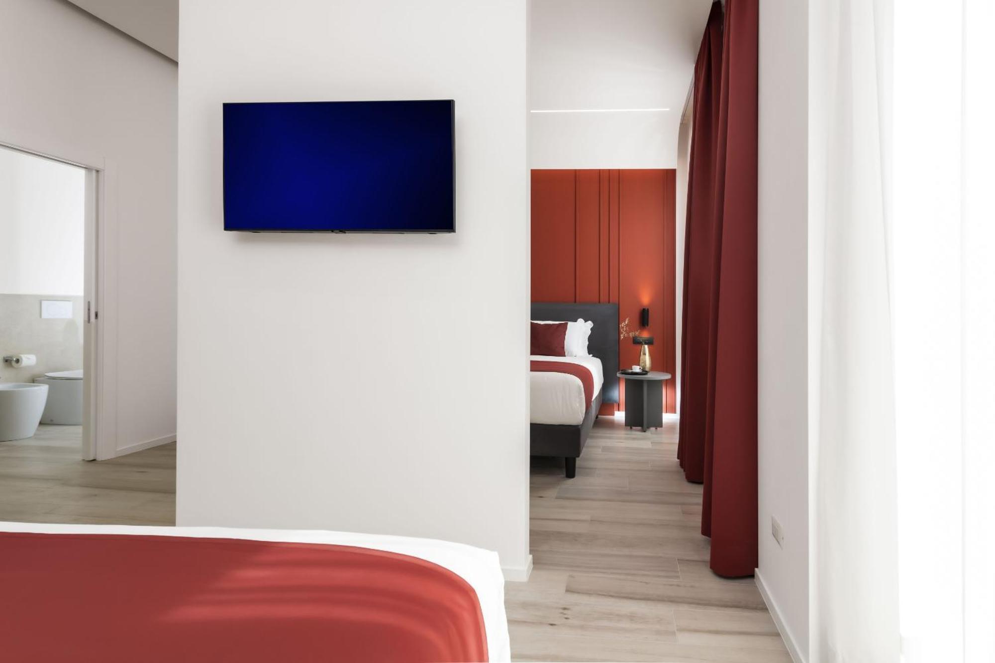 St Peter Twelve Bed & Breakfast Rome Bagian luar foto