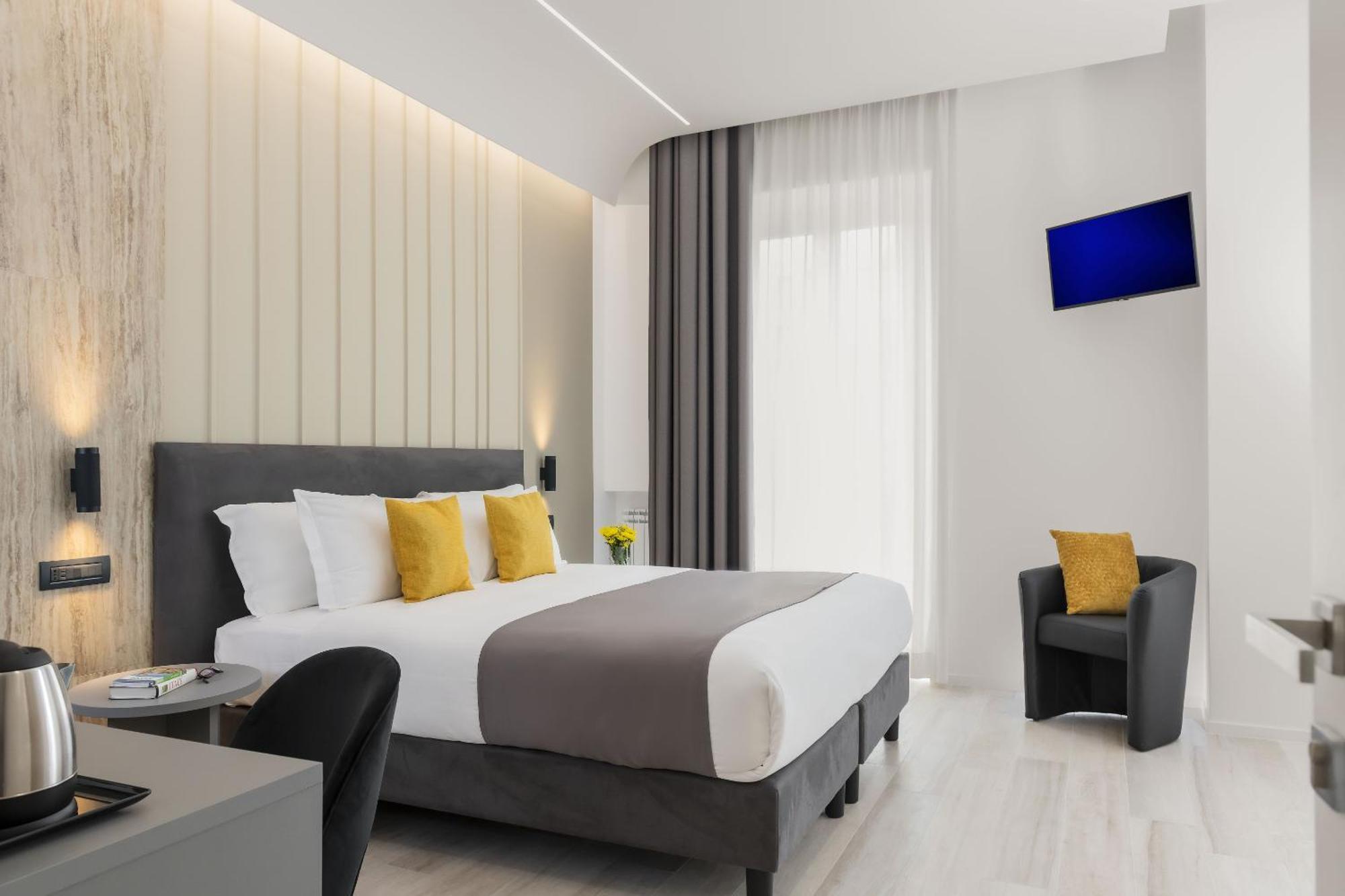 St Peter Twelve Bed & Breakfast Rome Bagian luar foto