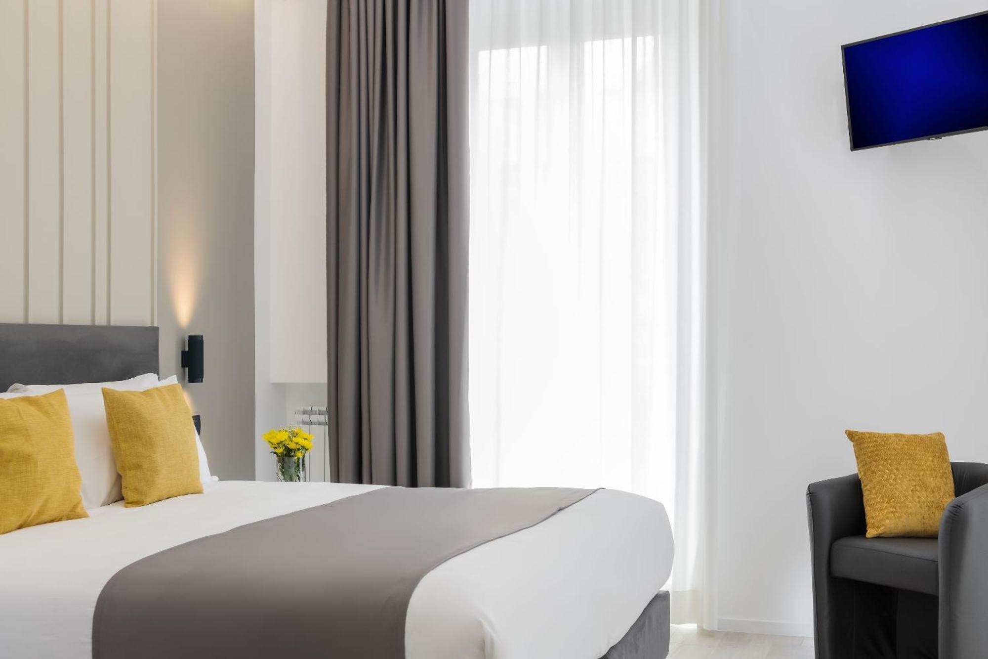 St Peter Twelve Bed & Breakfast Rome Bagian luar foto