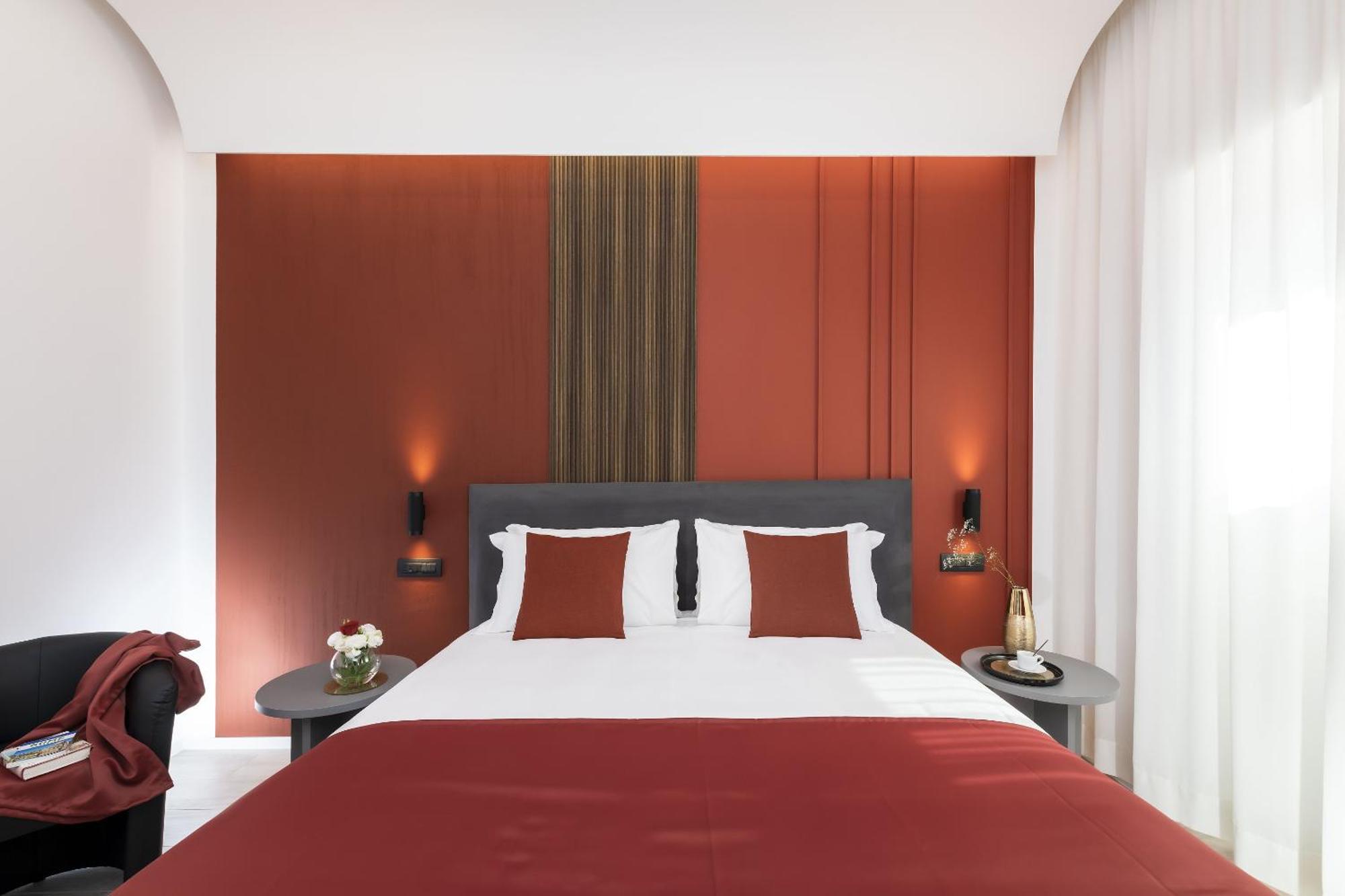 St Peter Twelve Bed & Breakfast Rome Bagian luar foto