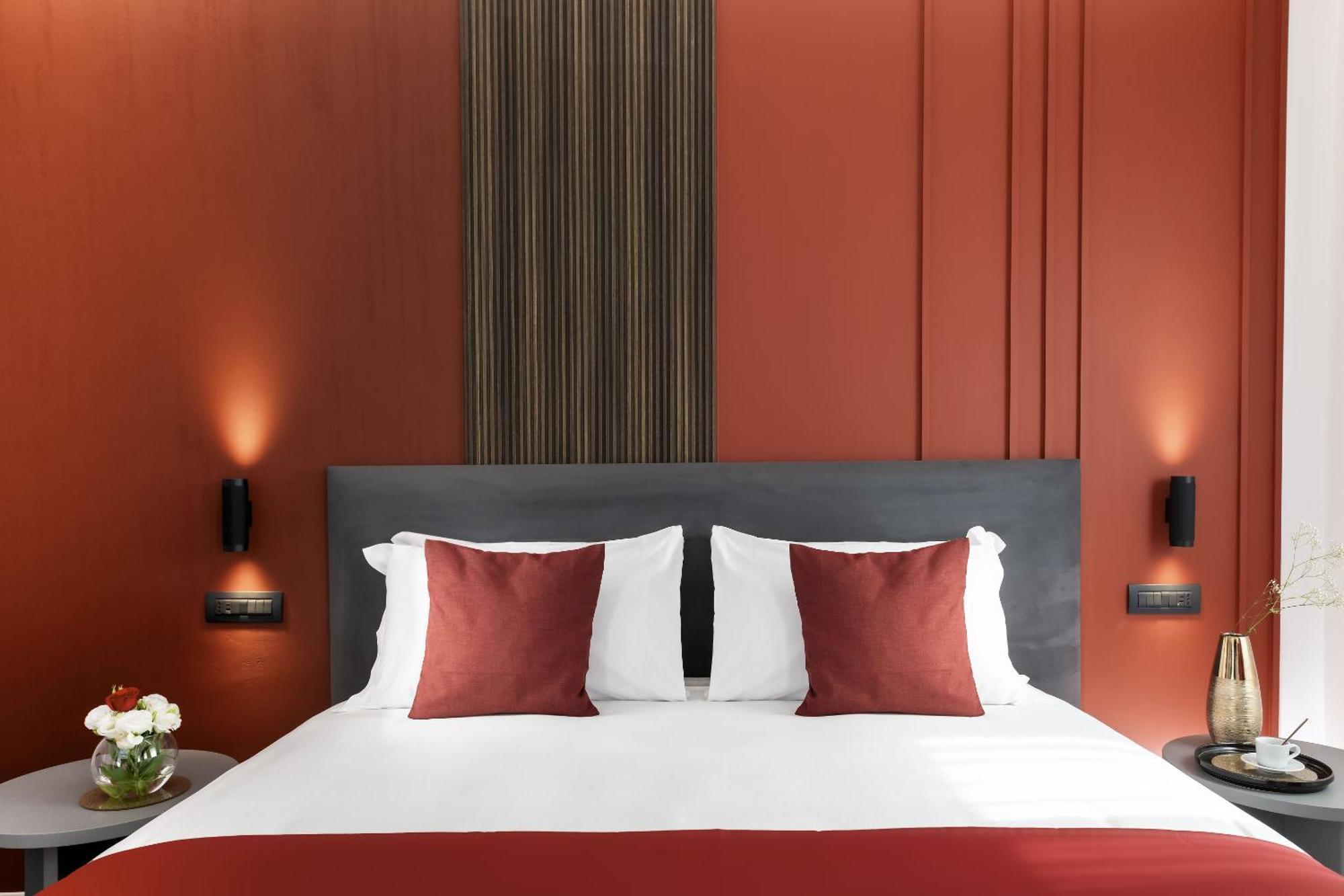 St Peter Twelve Bed & Breakfast Rome Bagian luar foto