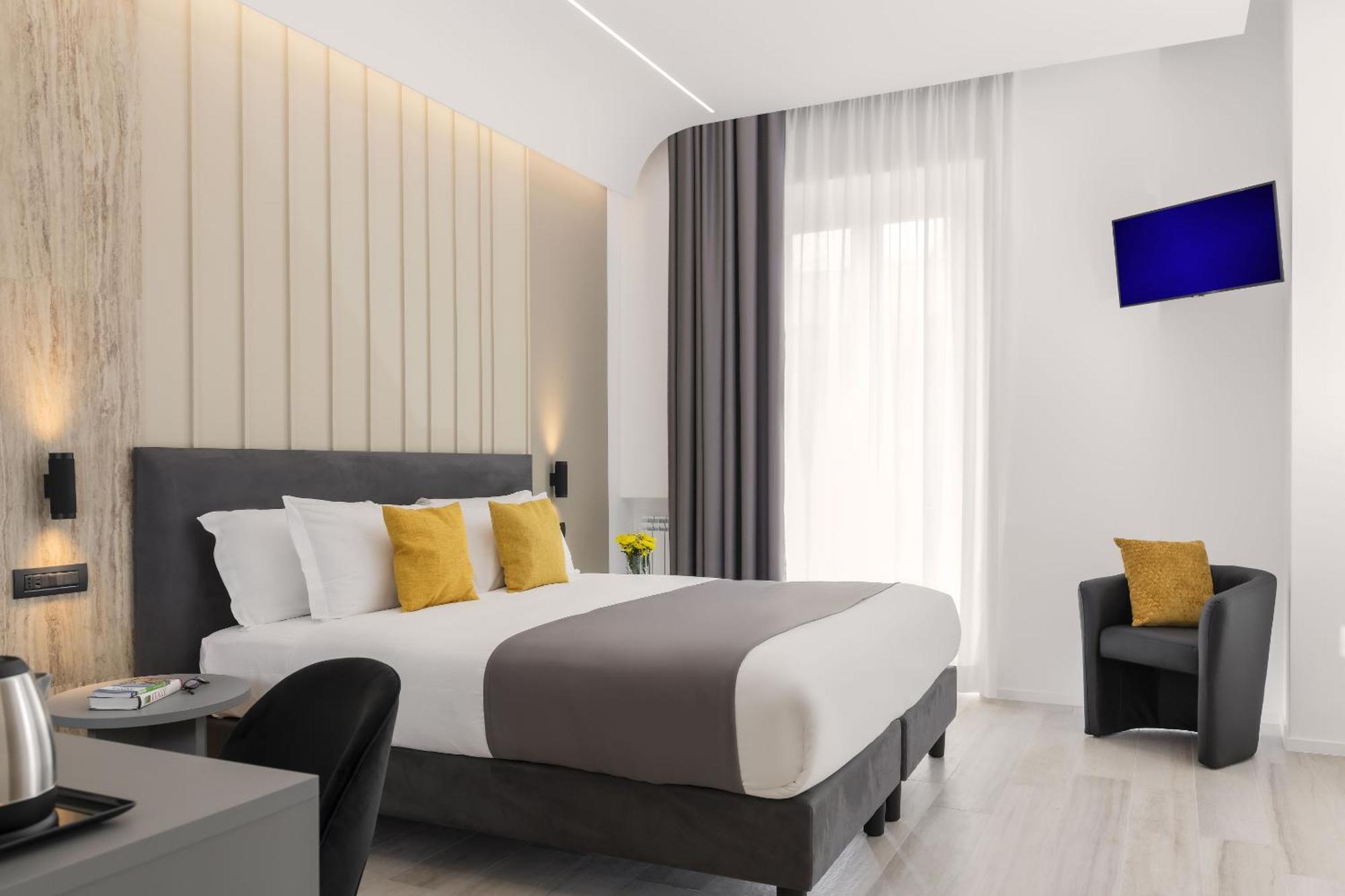 St Peter Twelve Bed & Breakfast Rome Bagian luar foto