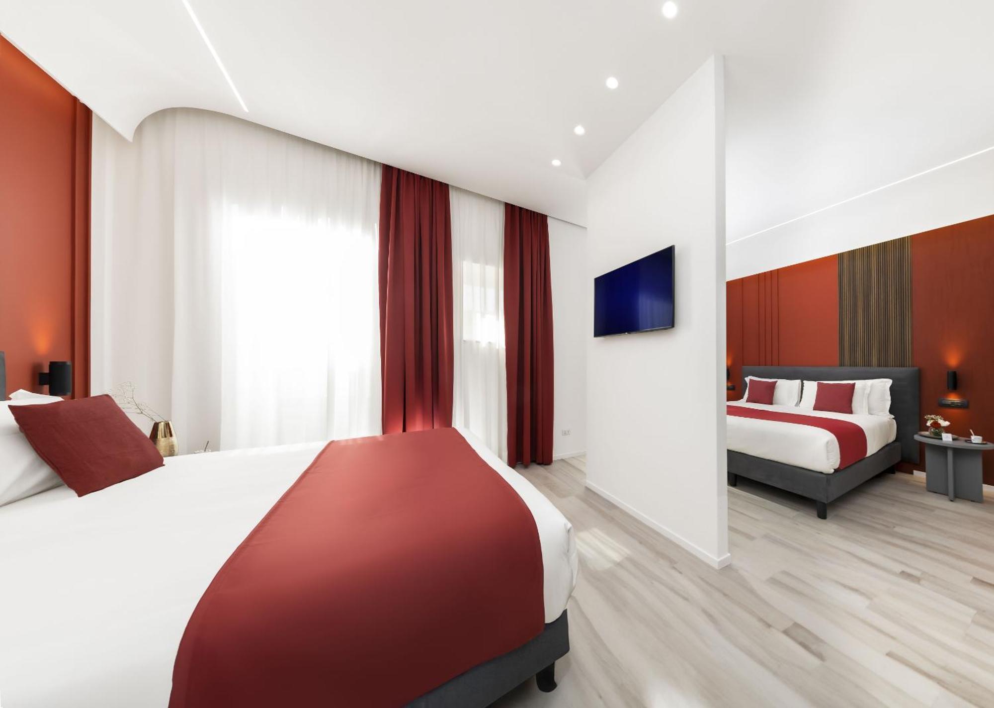 St Peter Twelve Bed & Breakfast Rome Bagian luar foto