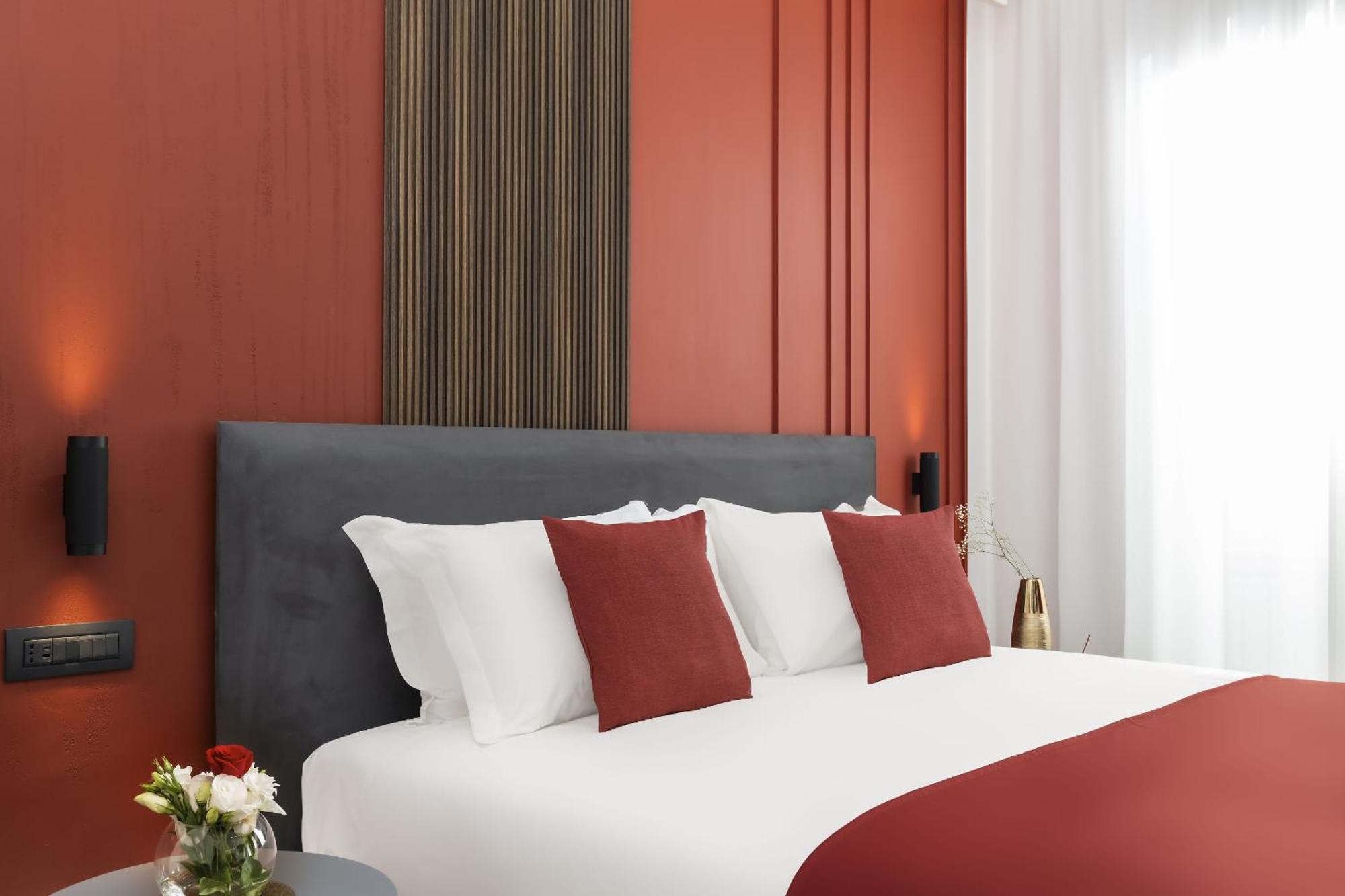 St Peter Twelve Bed & Breakfast Rome Bagian luar foto