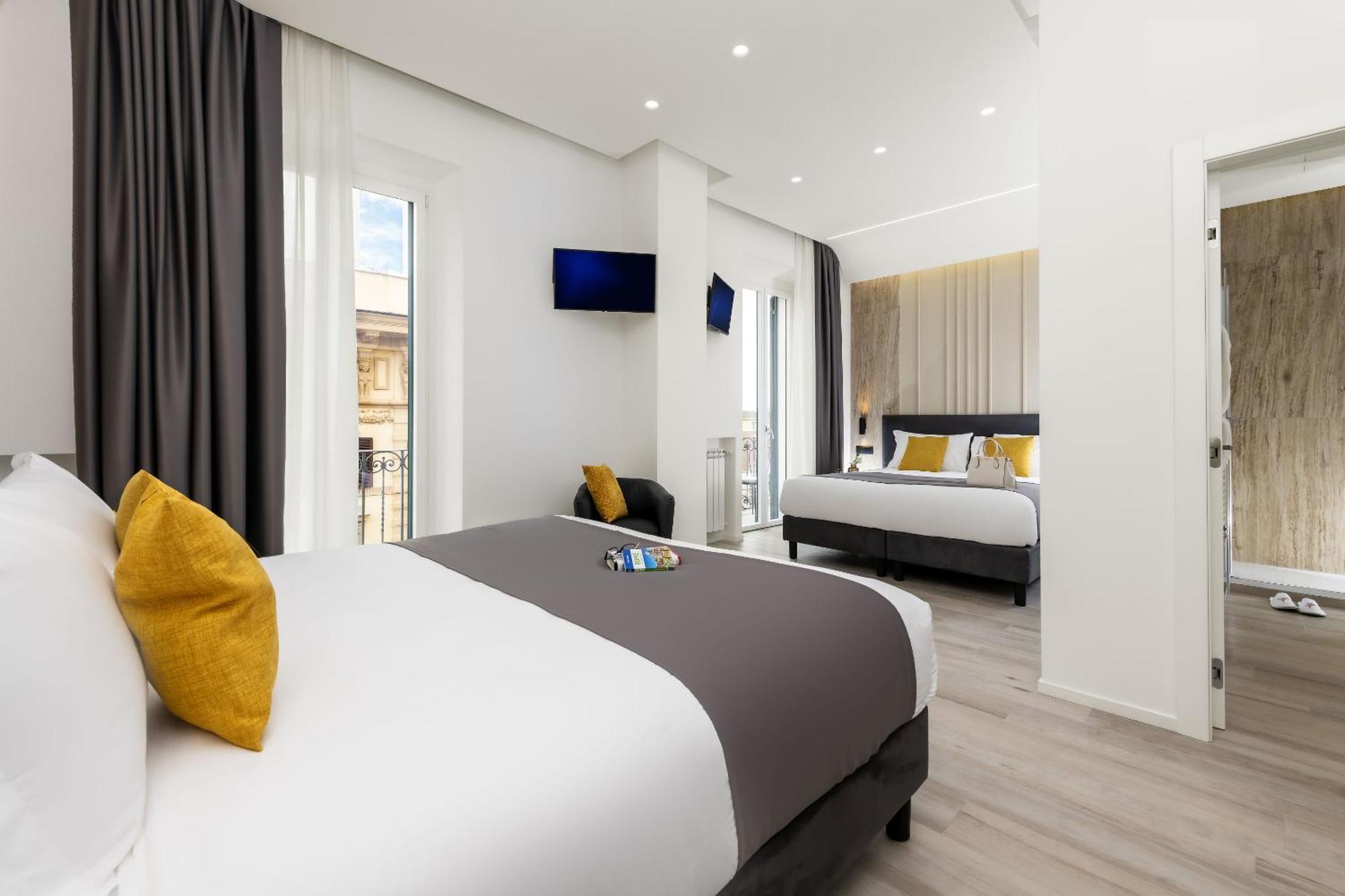 St Peter Twelve Bed & Breakfast Rome Bagian luar foto