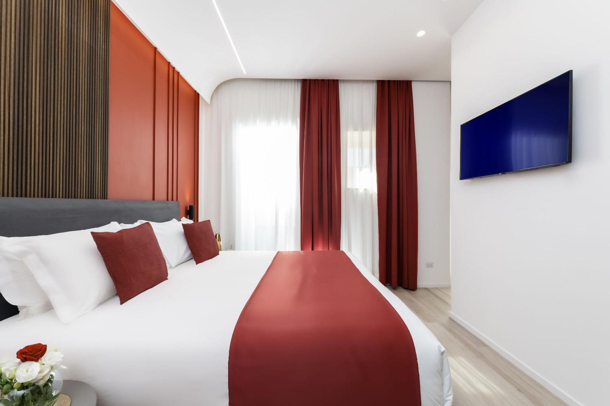 St Peter Twelve Bed & Breakfast Rome Bagian luar foto