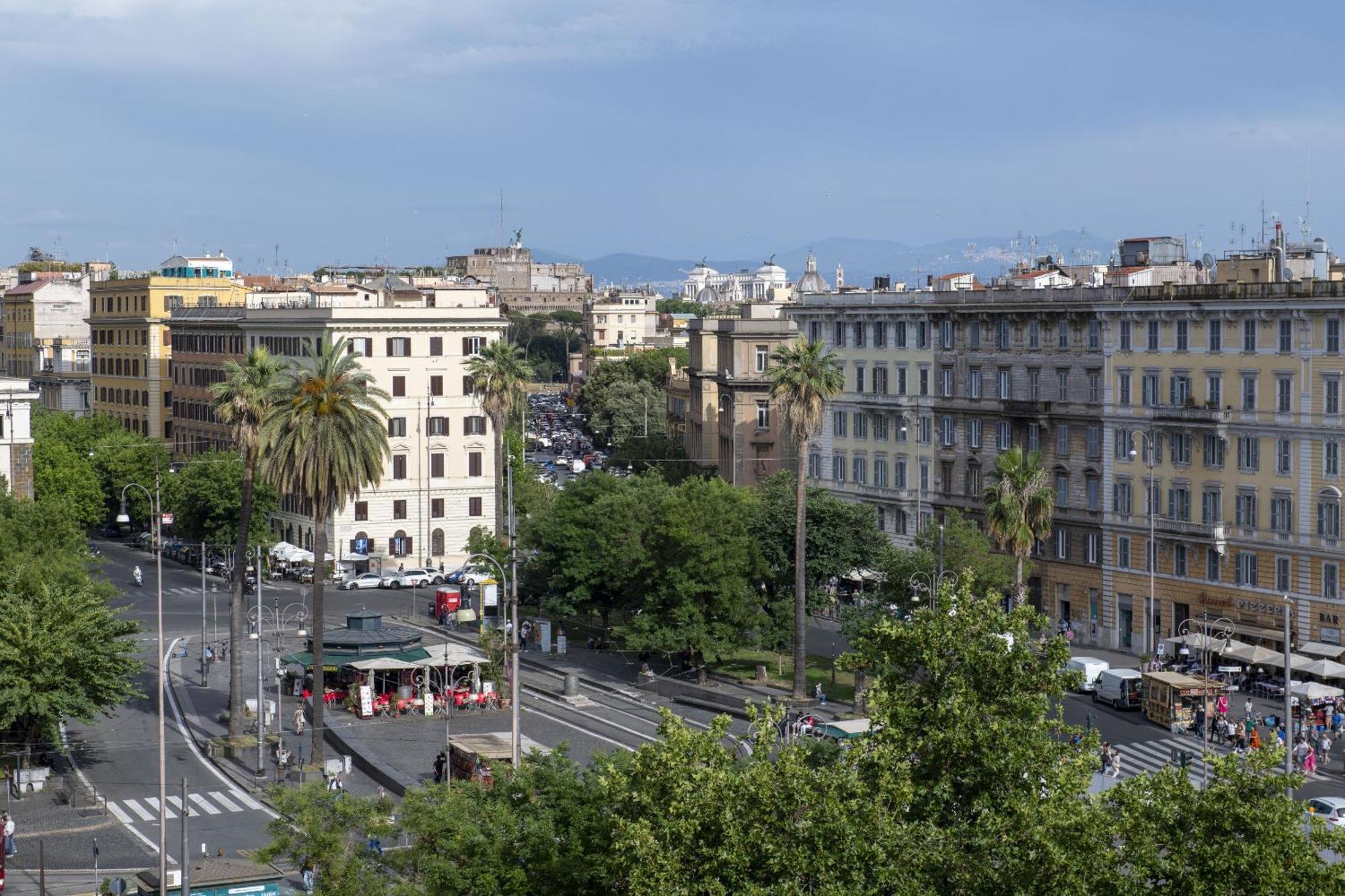 St Peter Twelve Bed & Breakfast Rome Bagian luar foto