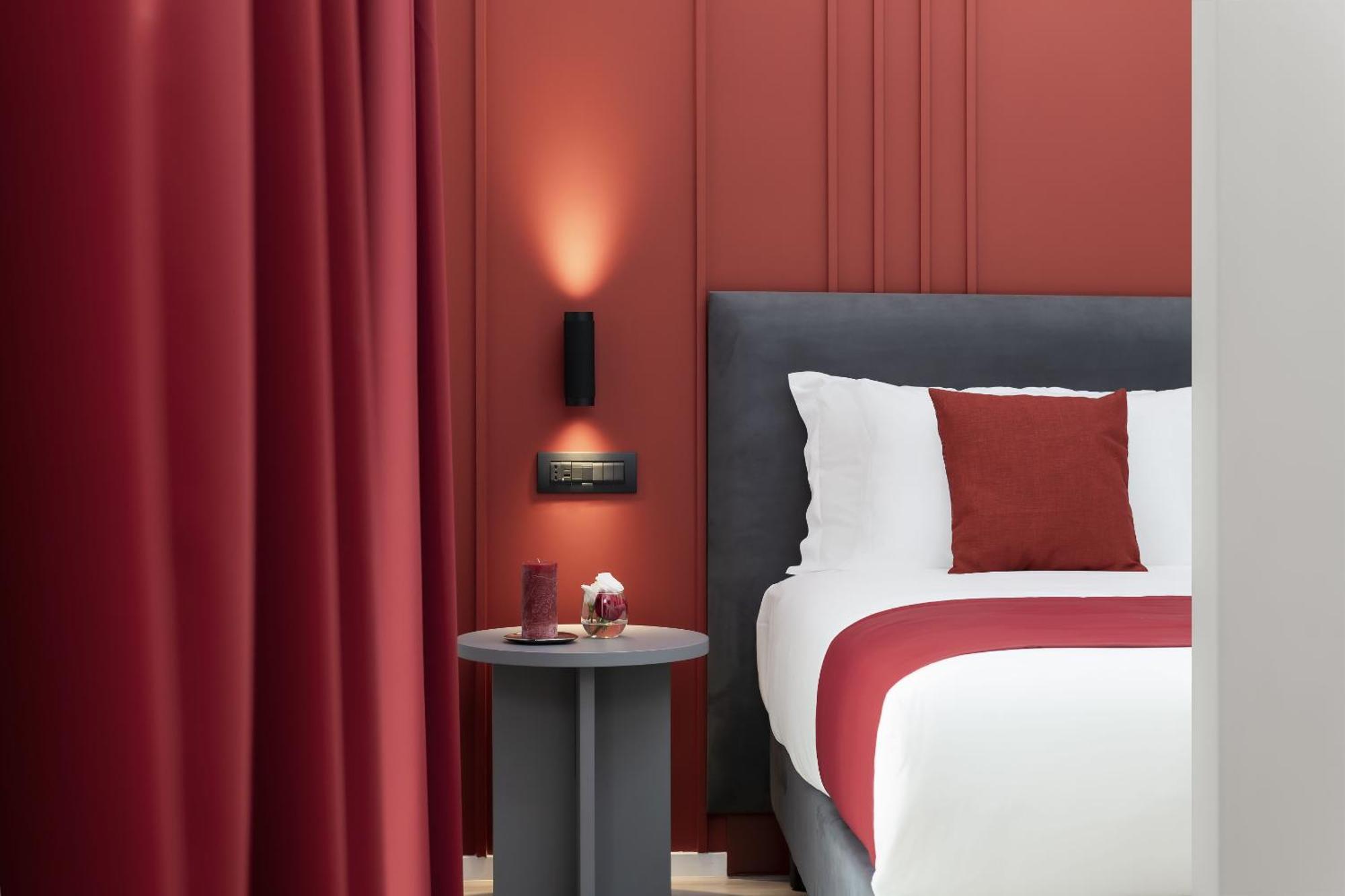 St Peter Twelve Bed & Breakfast Rome Bagian luar foto