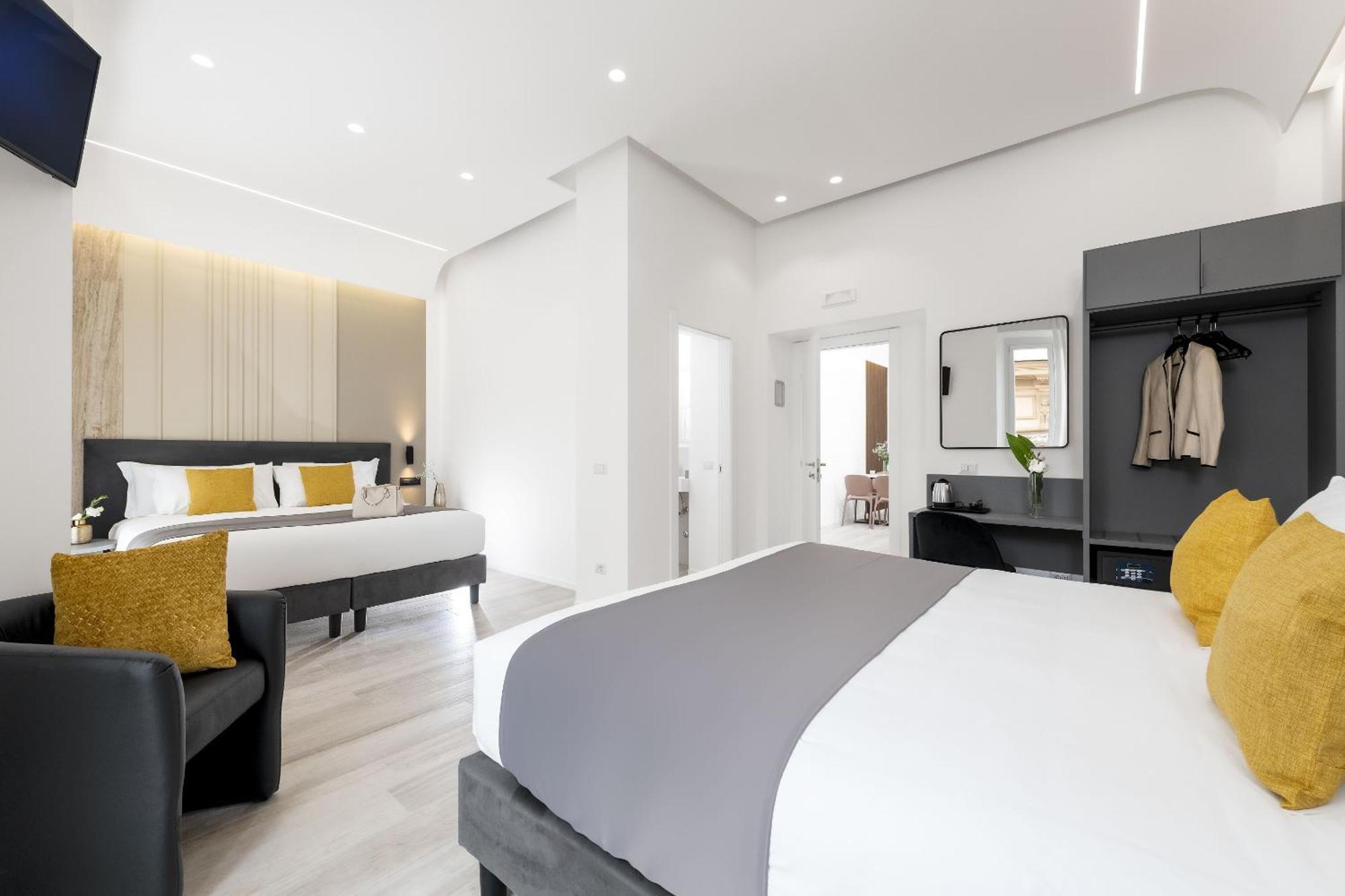 St Peter Twelve Bed & Breakfast Rome Bagian luar foto