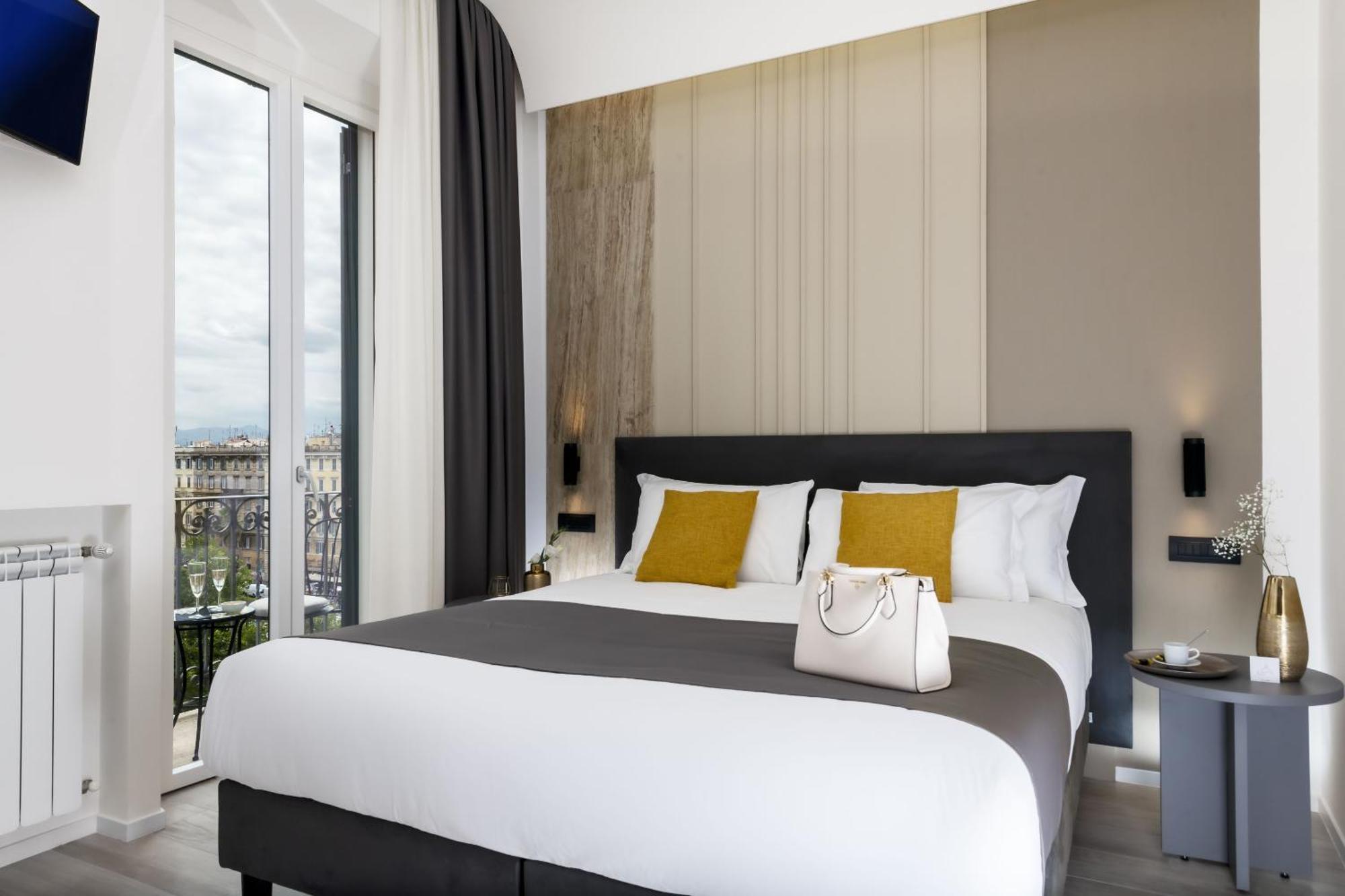 St Peter Twelve Bed & Breakfast Rome Bagian luar foto
