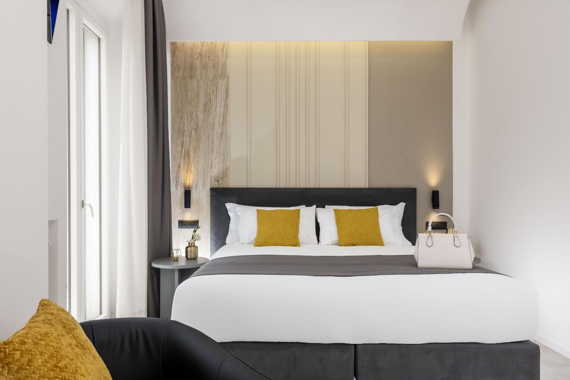 St Peter Twelve Bed & Breakfast Rome Bagian luar foto